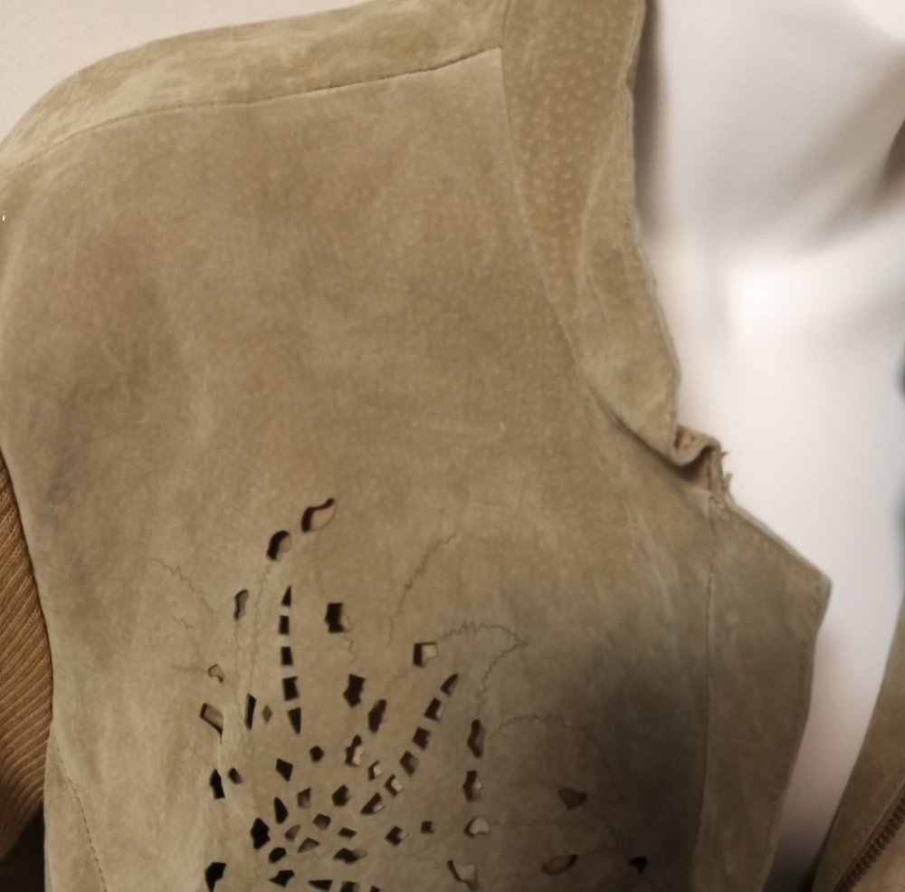Leather Jacket - Picture 3 of 3